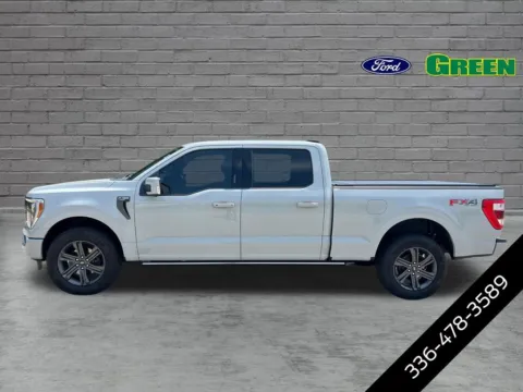 Photos of 2023 Ford F-150 Lariat for sale in Greensboro, NC at Green Ford