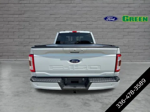 More photos of 2023 Ford F-150 Lariat at Green Ford, NC