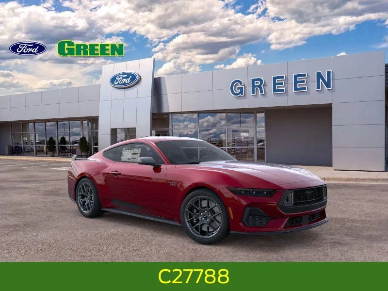 2026 Ford Mustang EcoBoost Premium for sale in Greensboro, NC