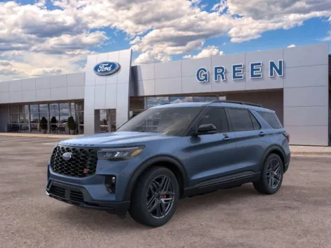 Photos of 2026 Ford Explorer ST for sale in Greensboro, NC at Green Ford
