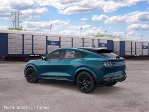 More photos of 2026 Ford Mustang Mach-E GT at Green Ford, NC