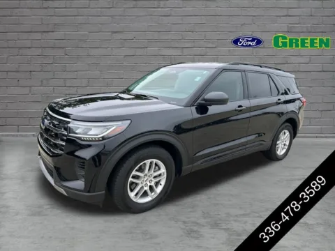 Black 2026 Ford Explorer Active for sale in Greensboro, NC