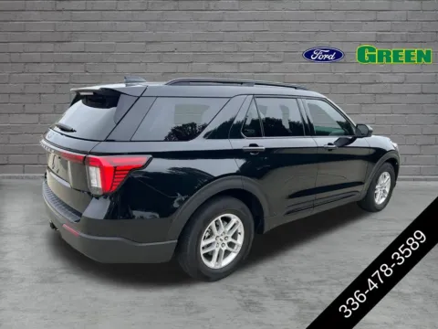More photos of 2026 Ford Explorer Active at Green Ford, NC