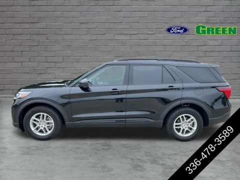 Photos of 2026 Ford Explorer Active for sale in Greensboro, NC at Green Ford