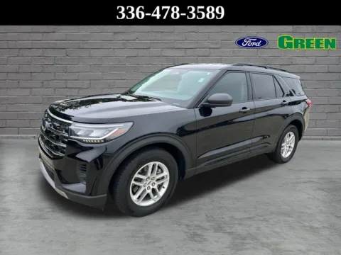 Black 2026 Ford Explorer Active for sale in Greensboro, NC