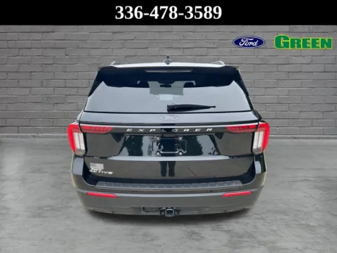 More photos of 2026 Ford Explorer Active at Green Ford, NC