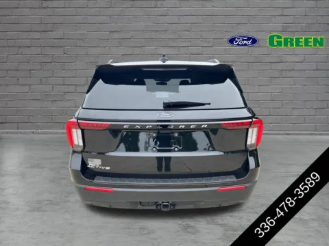 More photos of 2026 Ford Explorer Active at Green Ford, NC