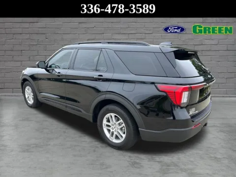 More photos of 2026 Ford Explorer Active at Green Ford, NC