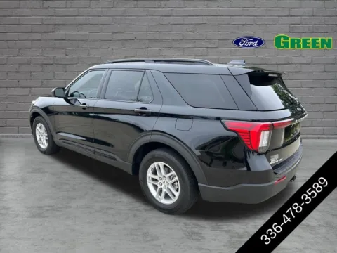 Another view of 2026 Ford Explorer Active for sale in Greensboro, NC at Green Ford
