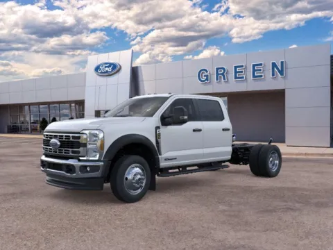 Photos of 2026 Ford F-450SD XLT for sale in Greensboro, NC at Green Ford