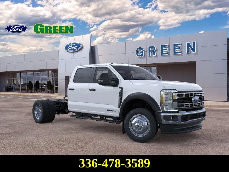 2026 Ford F-450SD XLT for sale in Greensboro, NC