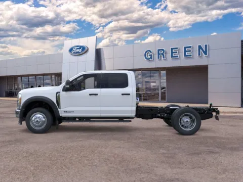 More photos of 2026 Ford F-450SD XLT at Green Ford, NC