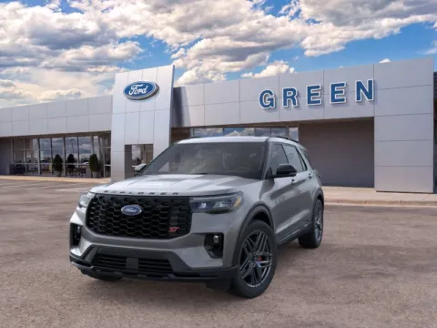 Another view of 2026 Ford Explorer ST for sale in Greensboro, NC at Green Ford