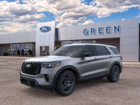 Another view of 2026 Ford Explorer ST for sale in Greensboro, NC at Green Ford