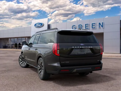 More photos of 2027 Ford Expedition Max Platinum at Green Ford, NC