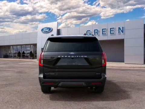 More photos of 2027 Ford Expedition Max Platinum at Green Ford, NC