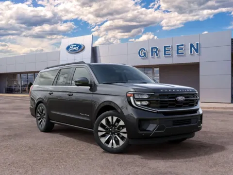 Gray 2027 Ford Expedition Max Platinum for sale in Greensboro, NC