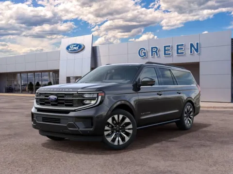 Another view of 2027 Ford Expedition Max Platinum for sale in Greensboro, NC at Green Ford