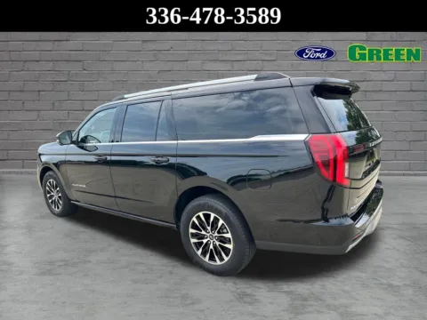 More photos of 2025 Ford Expedition Max Platinum at Green Ford, NC