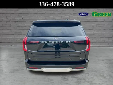 More photos of 2025 Ford Expedition Max Platinum at Green Ford, NC