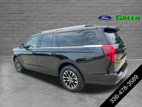 Another view of 2025 Ford Expedition Max Platinum for sale in Greensboro, NC at Green Ford