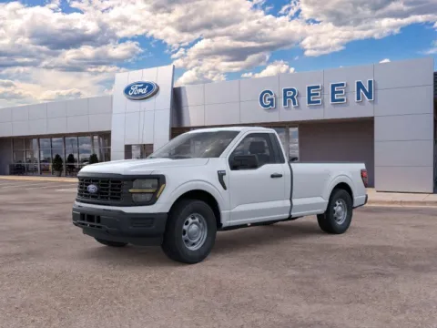 Another view of 2026 Ford F-150 XL for sale in Greensboro, NC at Green Ford