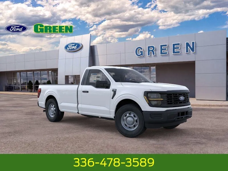 White 2026 Ford F-150 XL for sale in Greensboro, NC