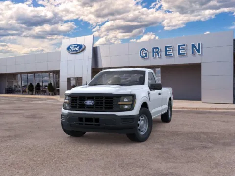 More photos of 2026 Ford F-150 XL at Green Ford, NC