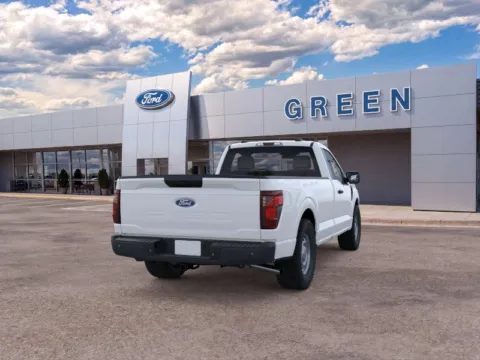 Photos of 2026 Ford F-150 XL for sale in Greensboro, NC at Green Ford