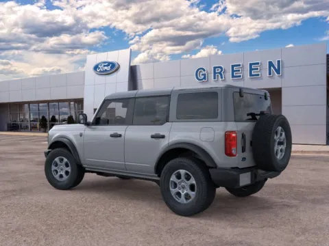 More photos of 2026 Ford Bronco Big Bend at Green Ford, NC