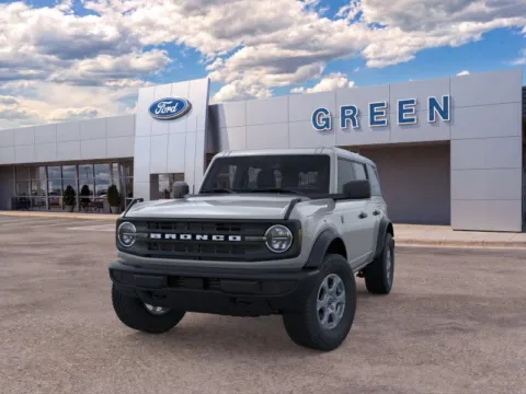 Photos of 2026 Ford Bronco Big Bend for sale in Greensboro, NC at Green Ford