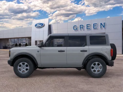 Another view of 2026 Ford Bronco Big Bend for sale in Greensboro, NC at Green Ford
