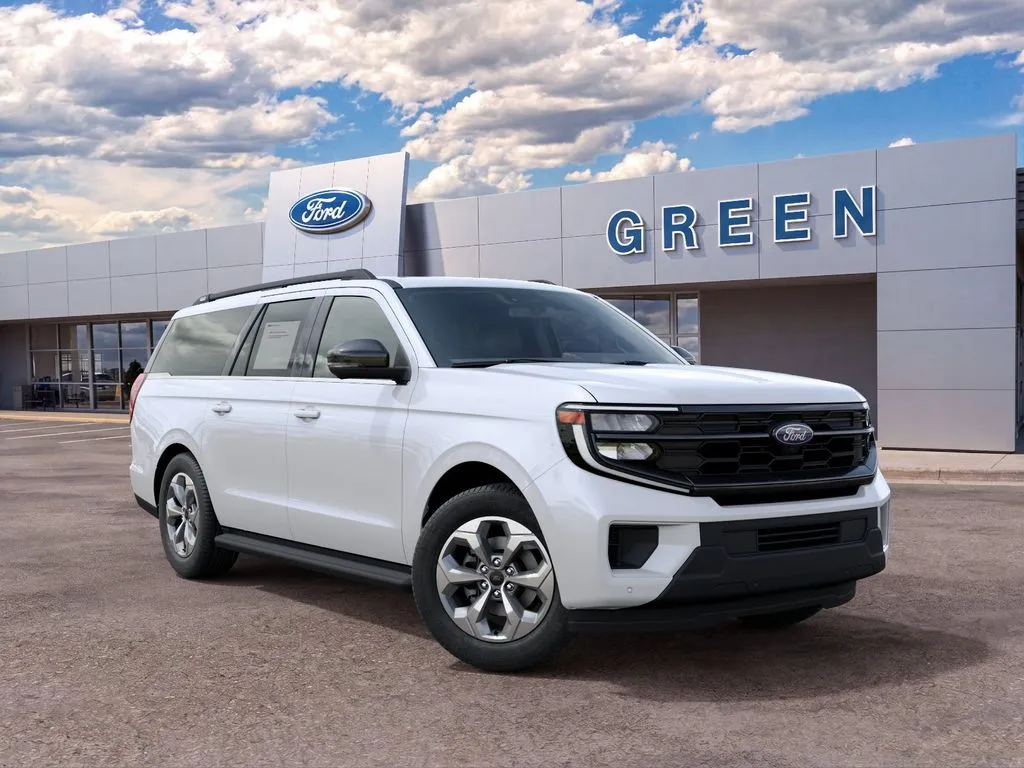 White 2027 Ford Expedition Max Active for sale in Greensboro, NC