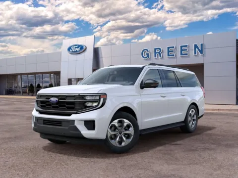 Another view of 2027 Ford Expedition Max Active for sale in Greensboro, NC at Green Ford