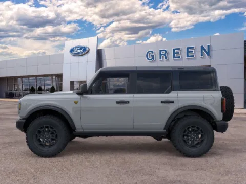 Another view of 2026 Ford Bronco Badlands for sale in Greensboro, NC at Green Ford