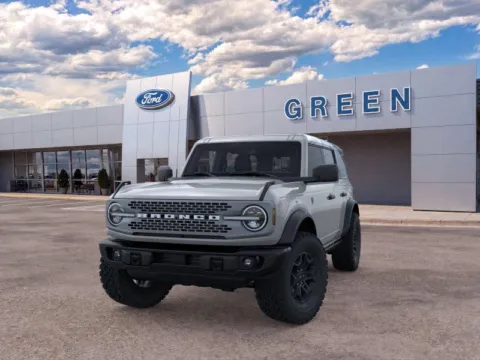 Photos of 2026 Ford Bronco Badlands for sale in Greensboro, NC at Green Ford