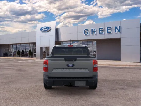 More photos of 2026 Ford Maverick XLT at Green Ford, NC