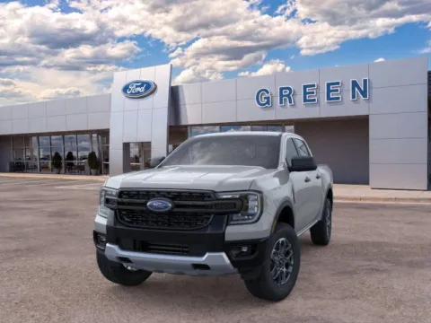 Another view of 2026 Ford Ranger XLT for sale in Greensboro, NC at Green Ford