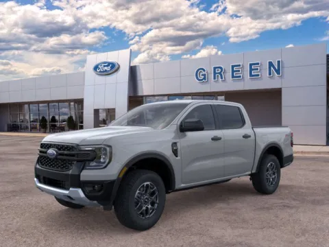 Photos of 2026 Ford Ranger XLT for sale in Greensboro, NC at Green Ford