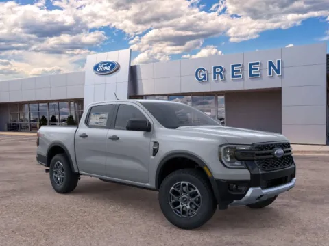 Gray 2026 Ford Ranger XLT for sale in Greensboro, NC