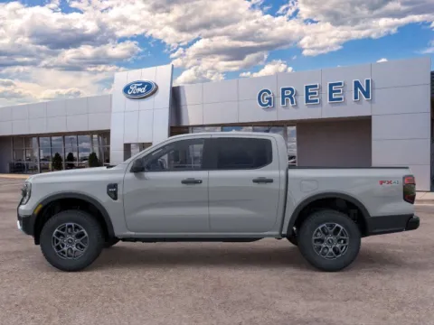 More photos of 2026 Ford Ranger XLT at Green Ford, NC