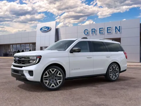 Photos of 2027 Ford Expedition Platinum for sale in Greensboro, NC at Green Ford