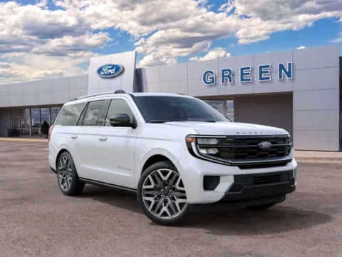 White 2027 Ford Expedition Platinum for sale in Greensboro, NC