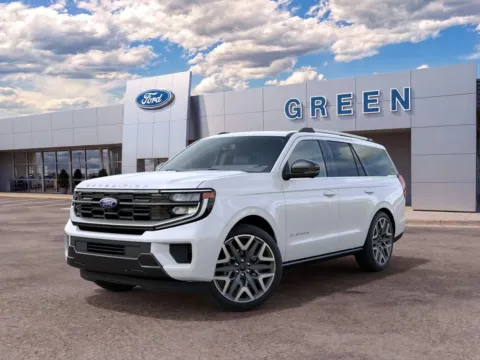 Another view of 2027 Ford Expedition Platinum for sale in Greensboro, NC at Green Ford