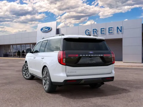 More photos of 2027 Ford Expedition Platinum at Green Ford, NC