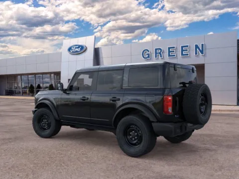 More photos of 2026 Ford Bronco Big Bend at Green Ford, NC