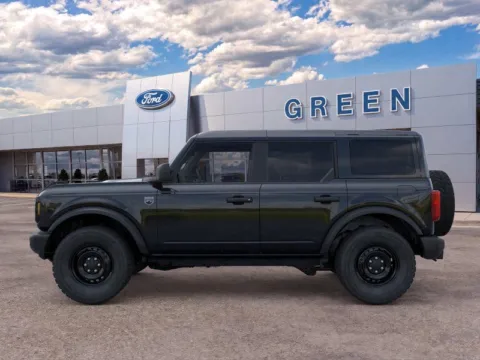 Another view of 2026 Ford Bronco Big Bend for sale in Greensboro, NC at Green Ford