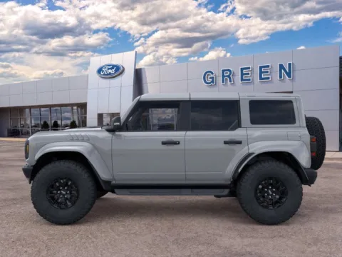 Another view of 2026 Ford Bronco Raptor for sale in Greensboro, NC at Green Ford