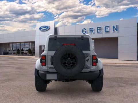 More photos of 2026 Ford Bronco Raptor at Green Ford, NC