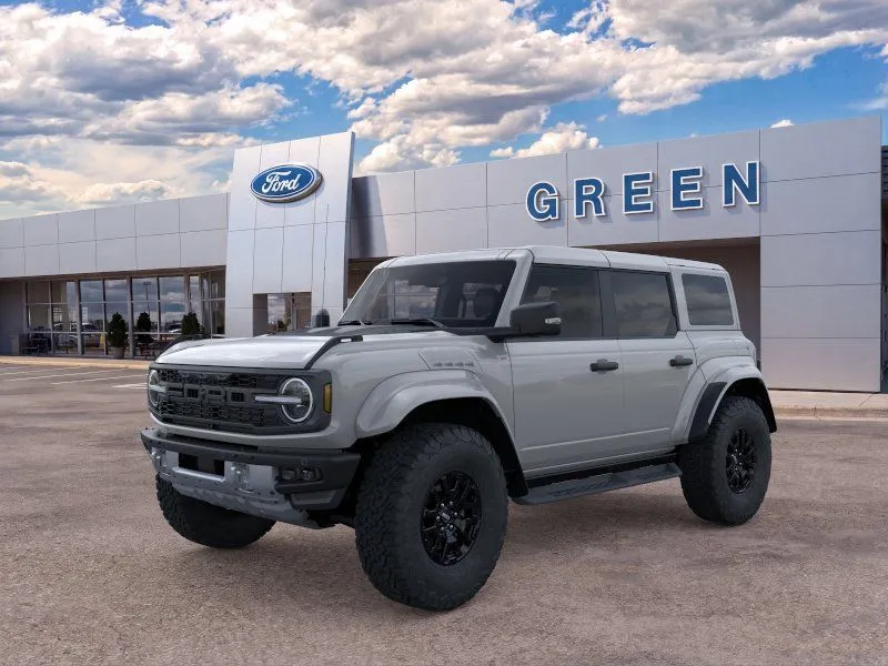 Gray 2026 Ford Bronco Raptor for sale in Greensboro, NC
